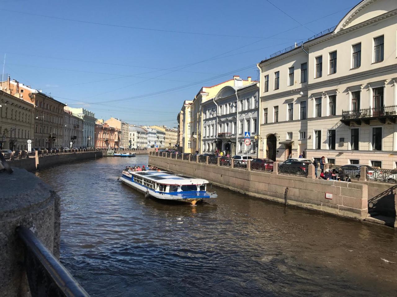 Arthermitage Apartment Saint Petersburg Exterior photo