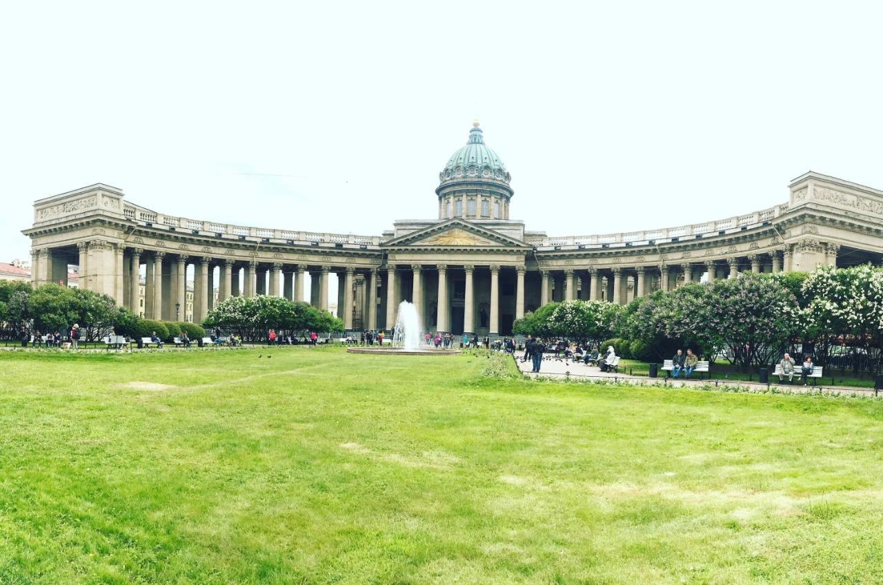 Arthermitage Apartment Saint Petersburg Exterior photo