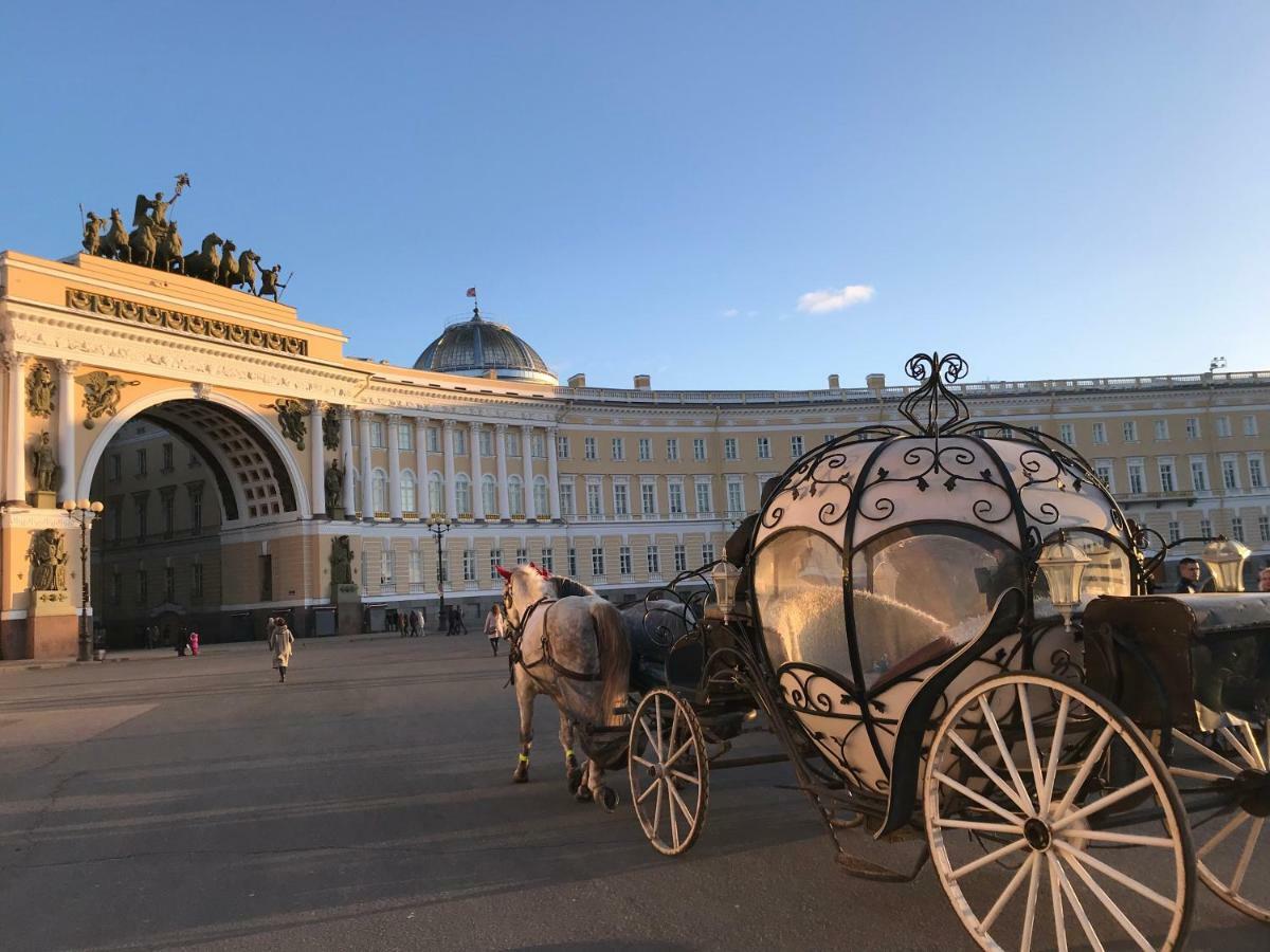 Arthermitage Apartment Saint Petersburg Exterior photo