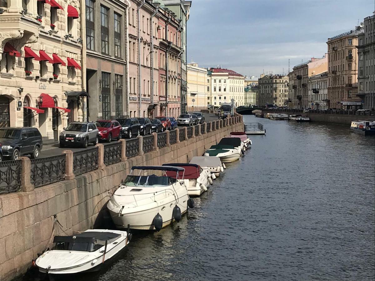 Arthermitage Apartment Saint Petersburg Exterior photo