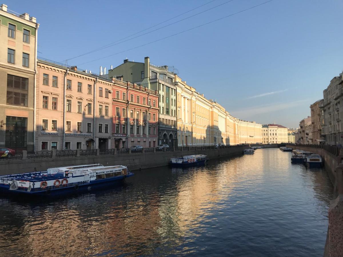 Arthermitage Apartment Saint Petersburg Exterior photo